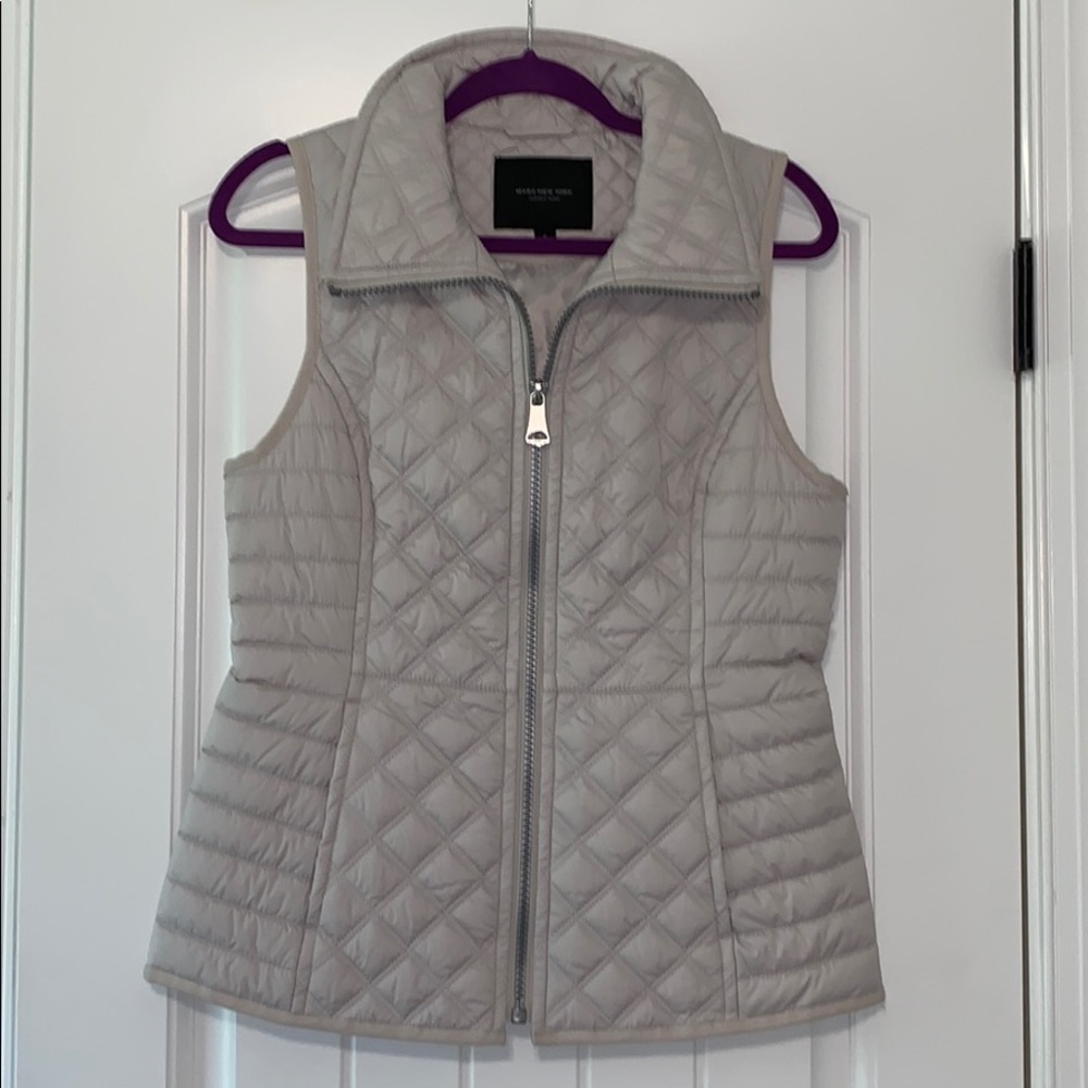 Marc New York Quilted Puffer Vest